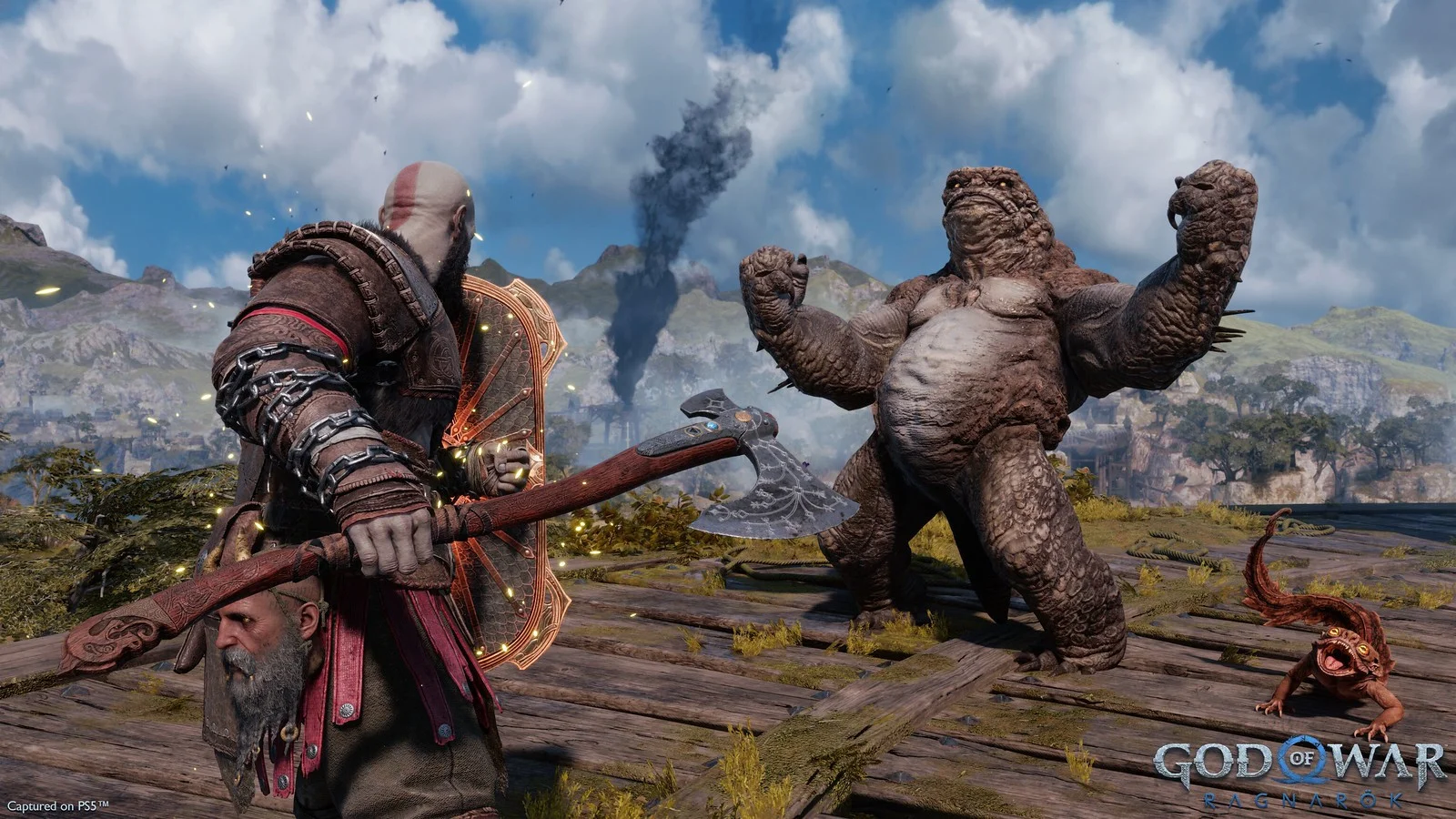 God Of War Ragnarök US PS5 CD Key
