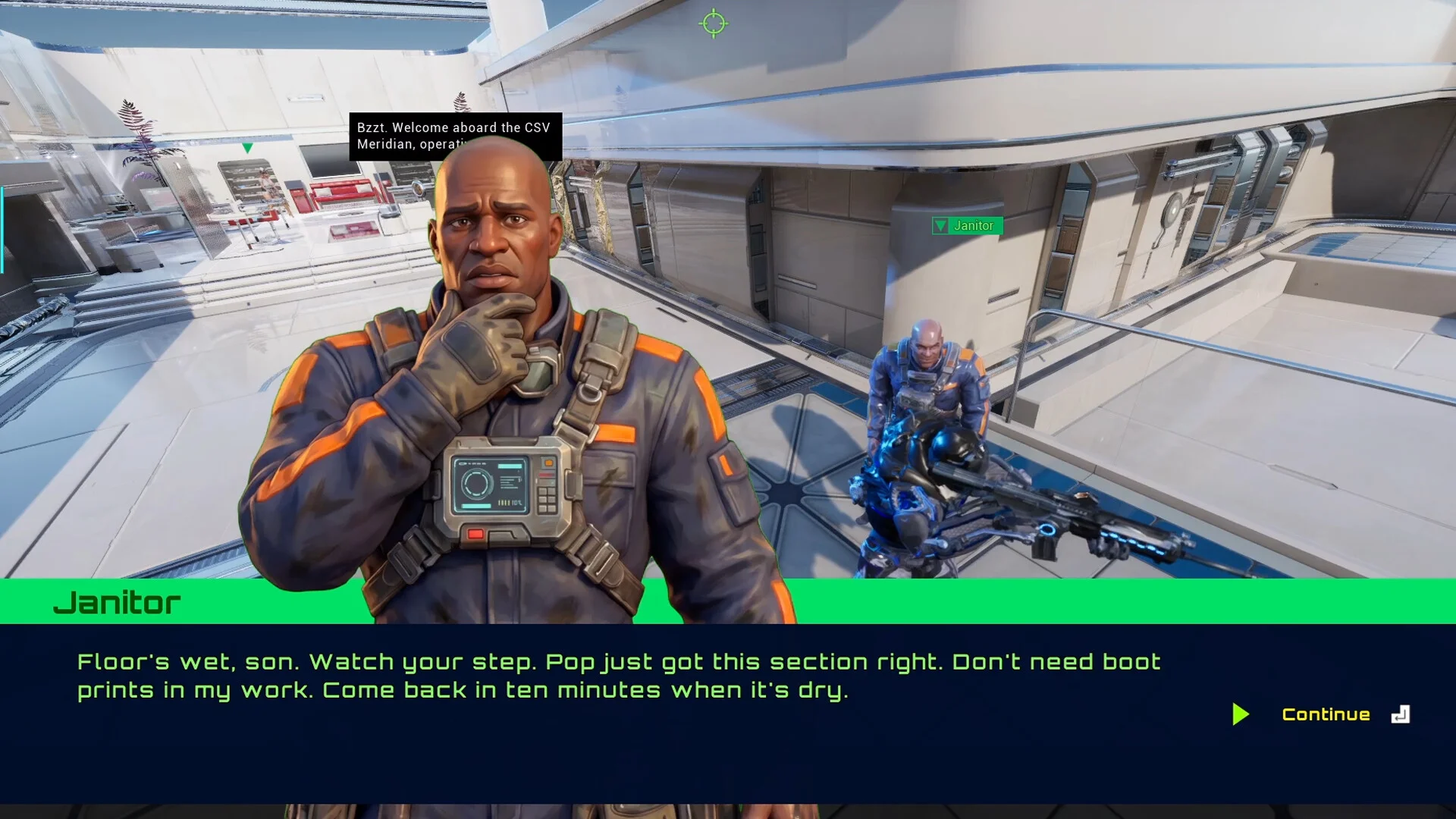 Breach Protocol procedural combat arena screenshot