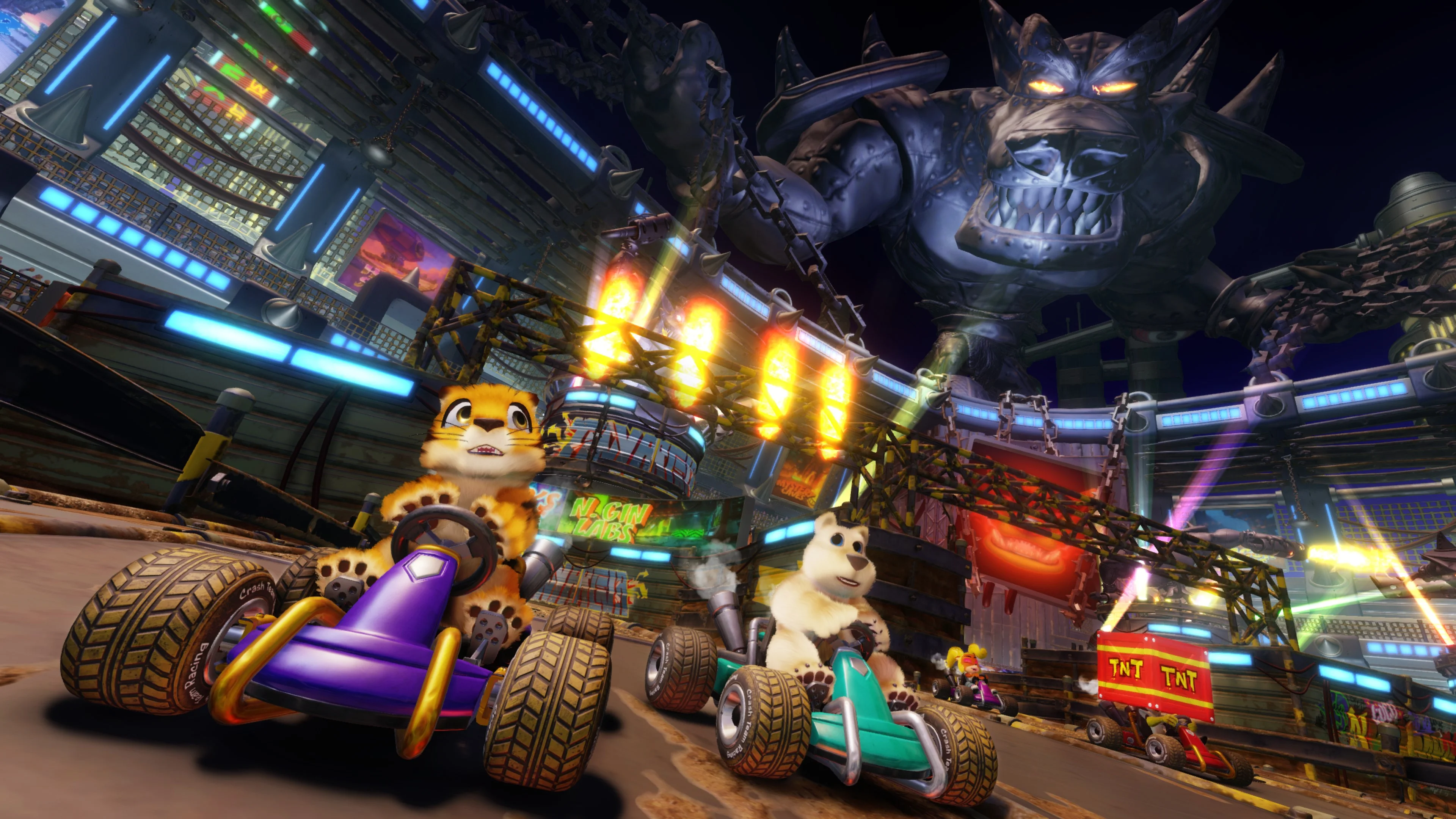 Crash + Spyro Triple Play Bundle EU key on Xbox One and Series