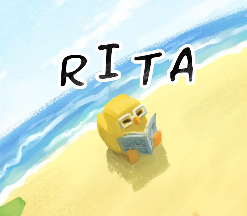 Rita cover and gameplay image 1