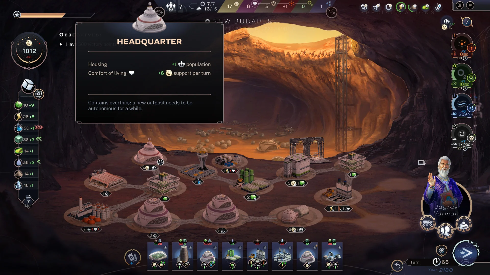 Terraformers Xbox US New Budapest headquarter cavern