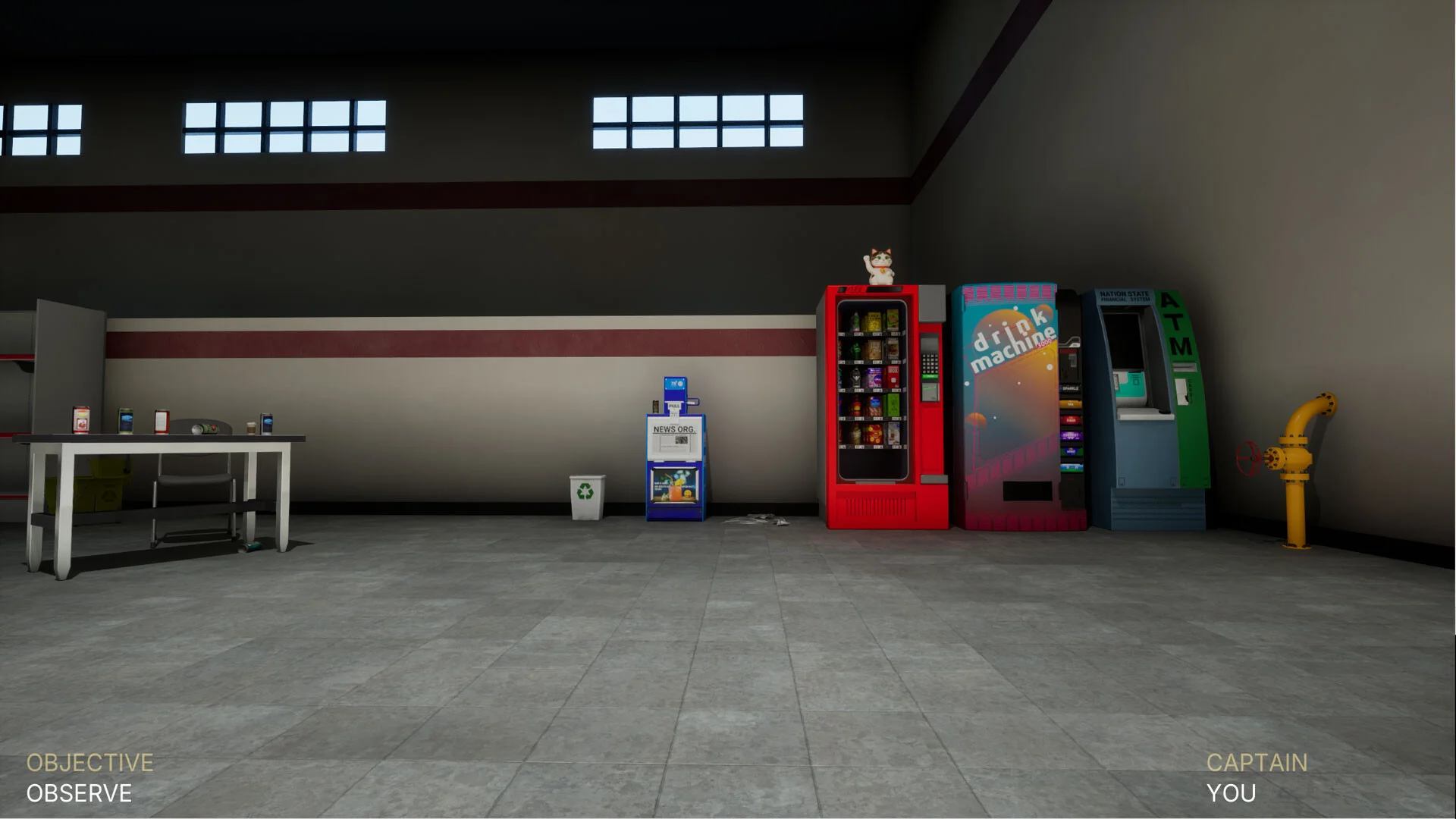 The Anomaly Department Online Co-op screenshot