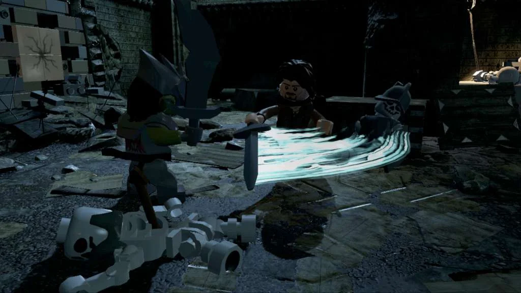 LEGO Lord of the Rings gallery screenshot GOG