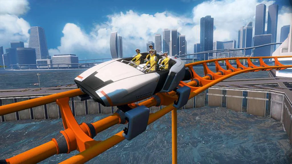 ScreamRide EU Xbox One and Series X|S key
