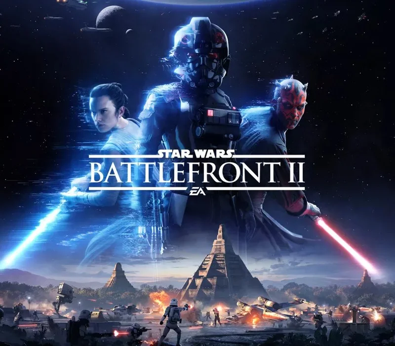 Star Wars Battlefront II PC EA App CD Key
