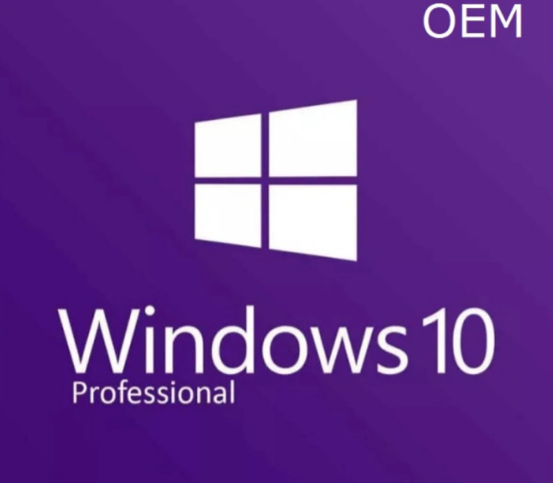 Microsoft Windows 10 Professional
