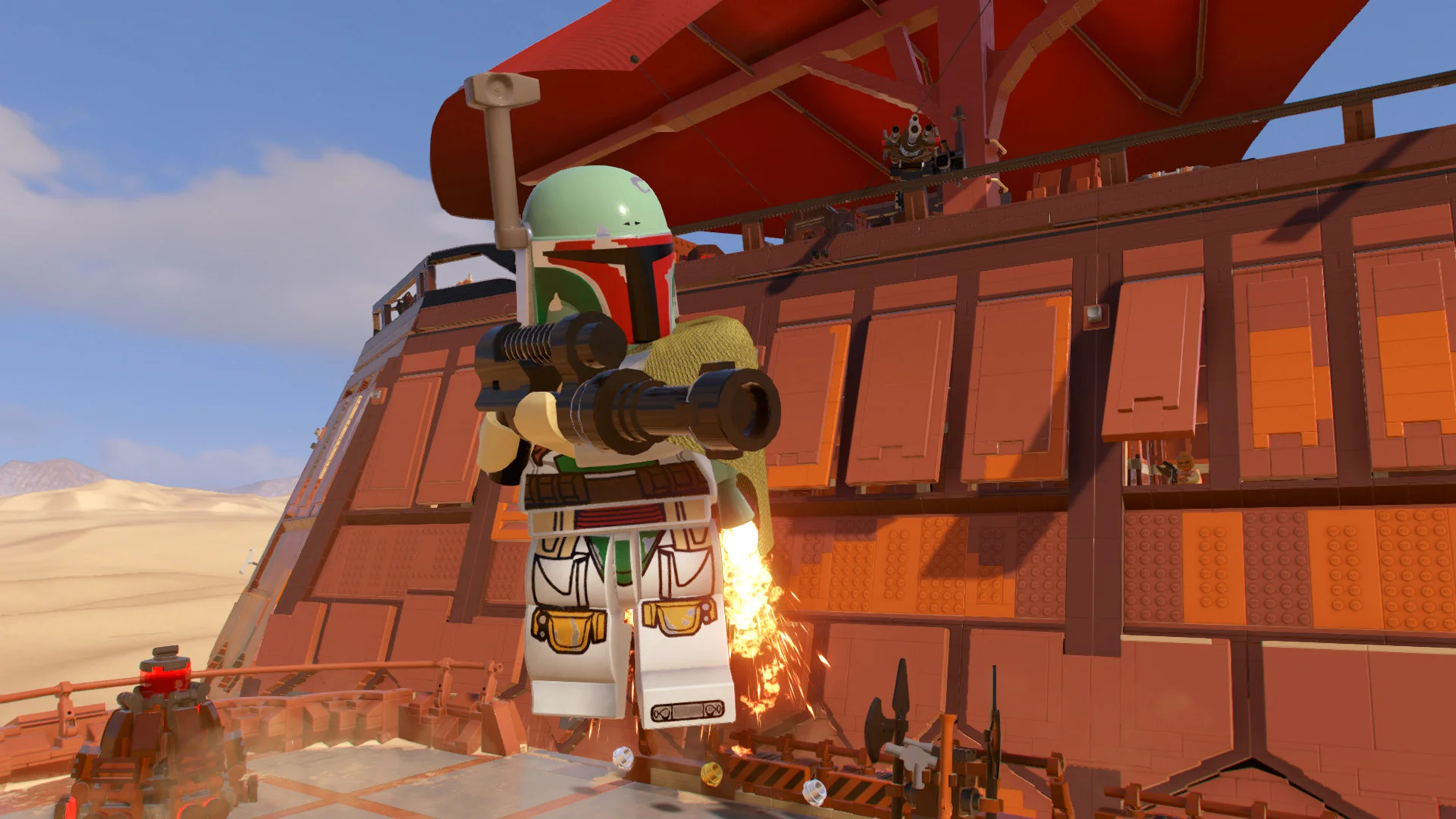 LEGO Star Wars Skywalker Saga Xbox 23 planets travel map
