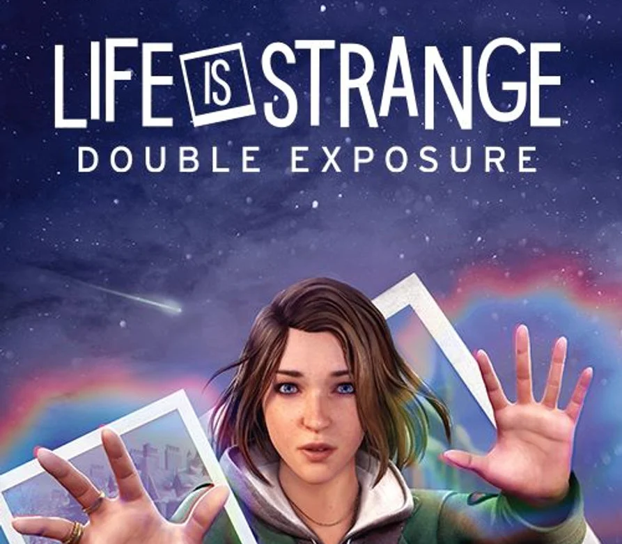 Double Exposure Xbox cover Max Caulfield EU