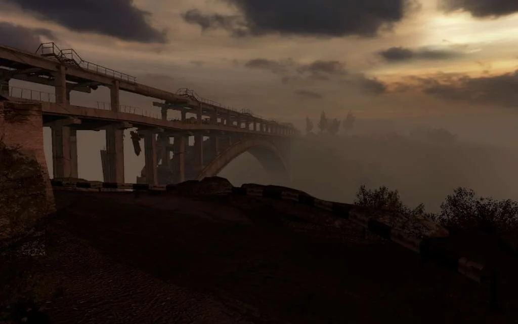 STALKER Pripyat Steam ROW