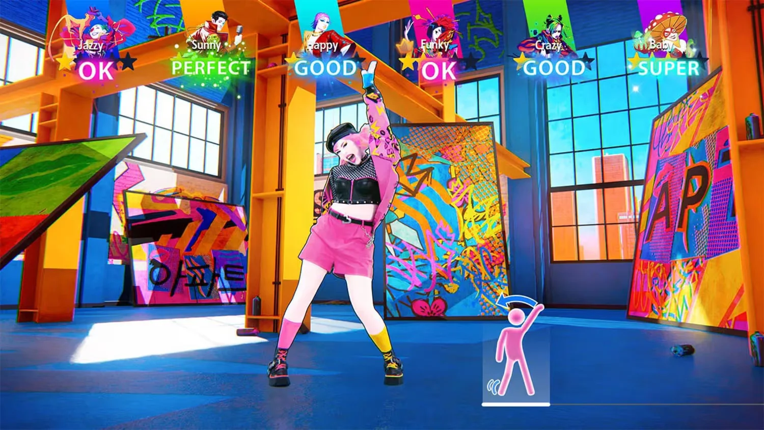 Just Dance 2026 Deluxe Just Dance Plus EU