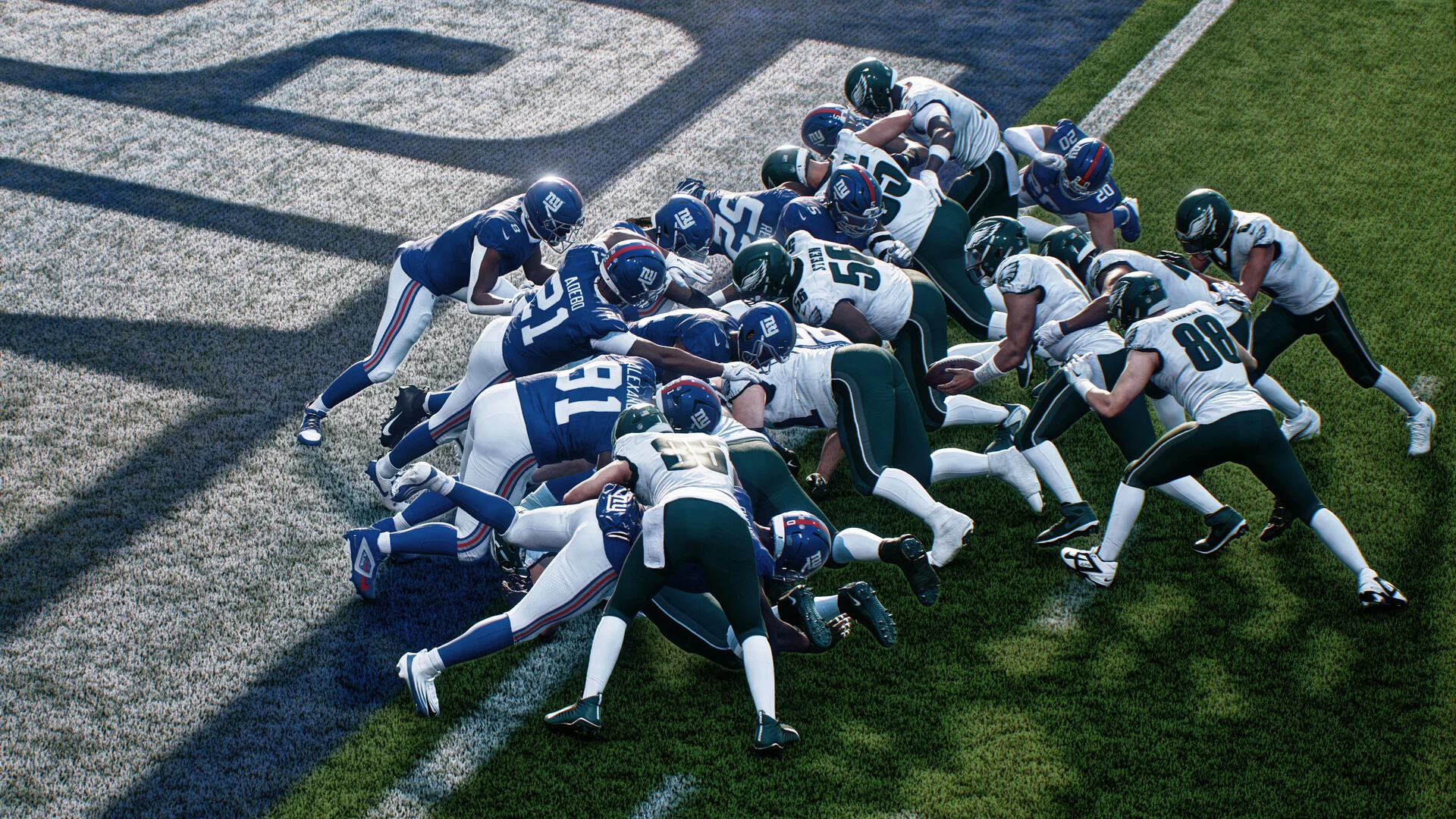 Madden NFL 27 Ultimate Team Evos