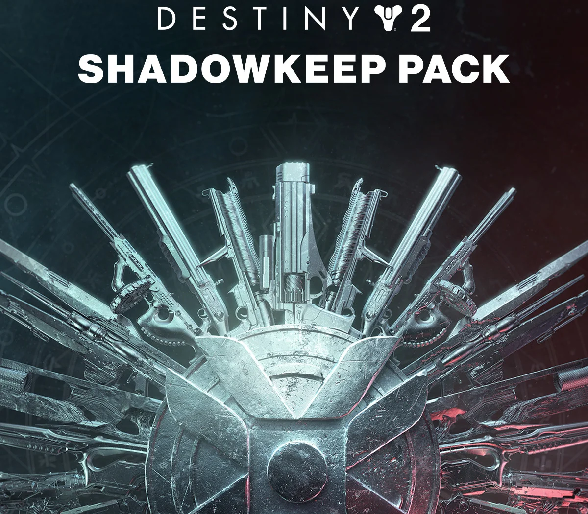 Destiny 2 - Shadowkeep Pack DLC Xbox Key EU cover