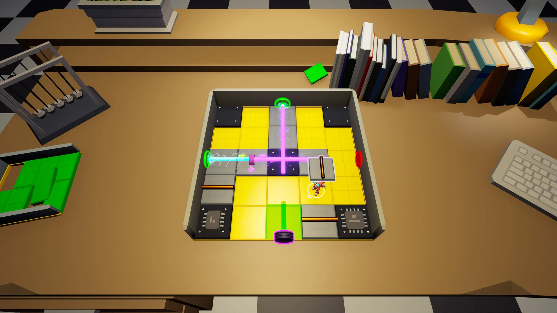 Tiny Circuits 70-plus puzzles