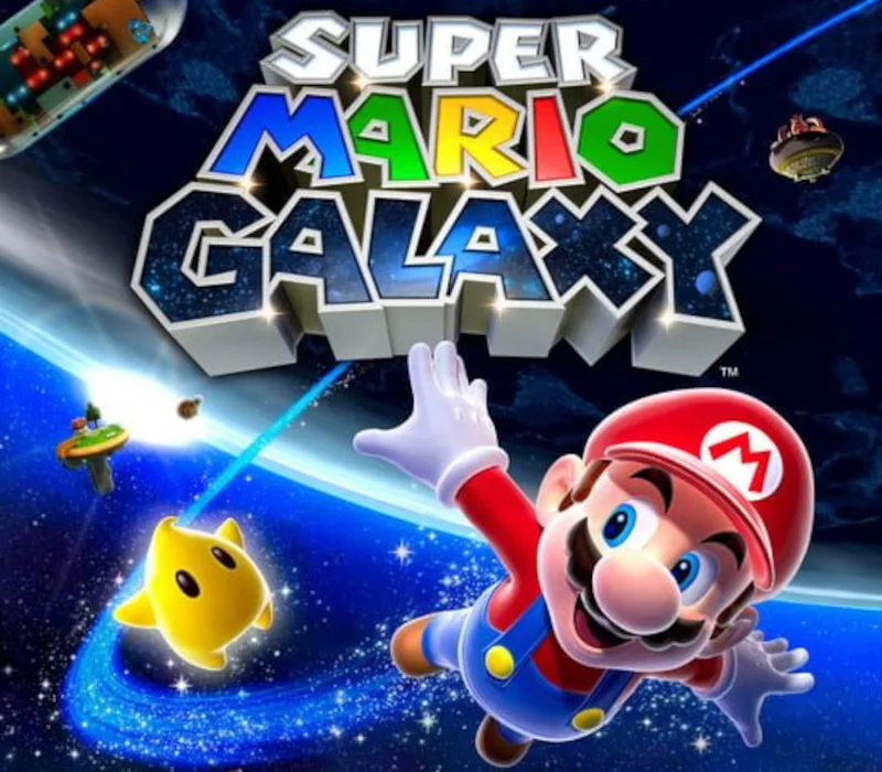 Super Mario Galaxy cover, Comet Observatory