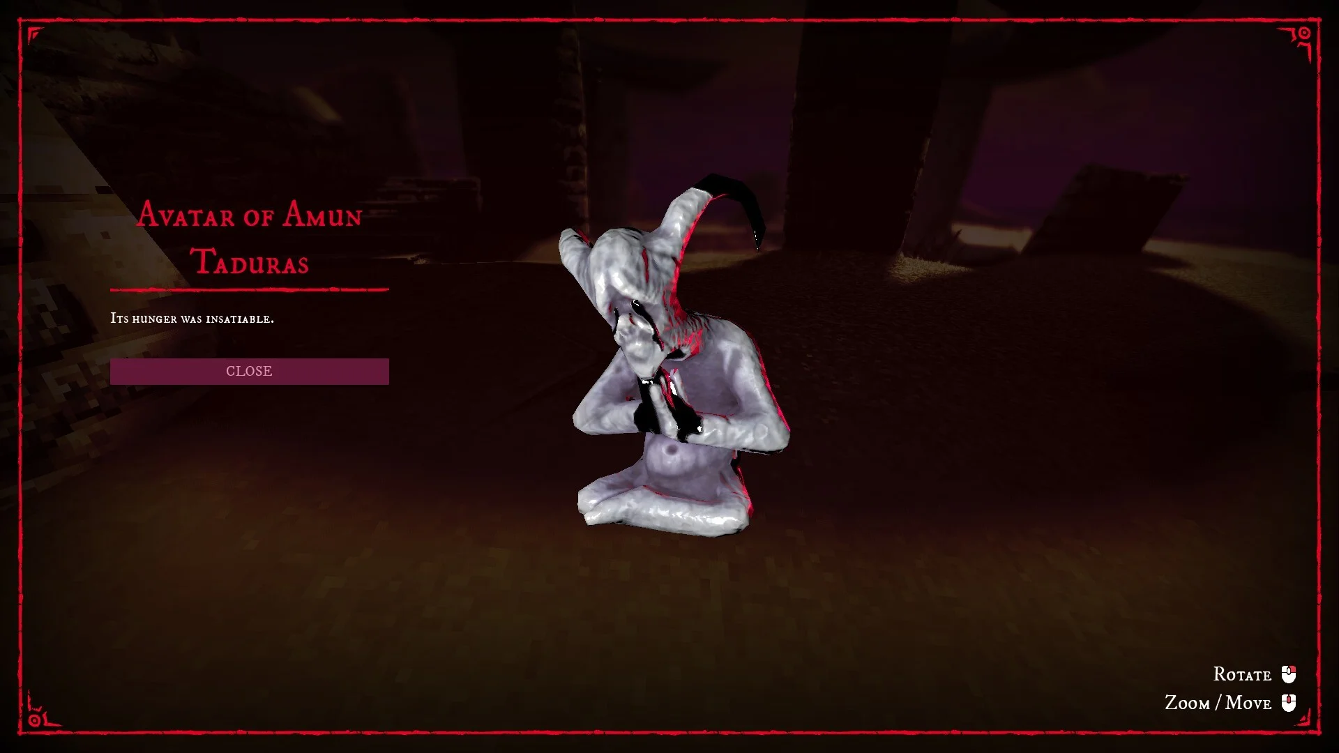 The Old Flesh of Nuraga Studio Ortica narrative screenshot