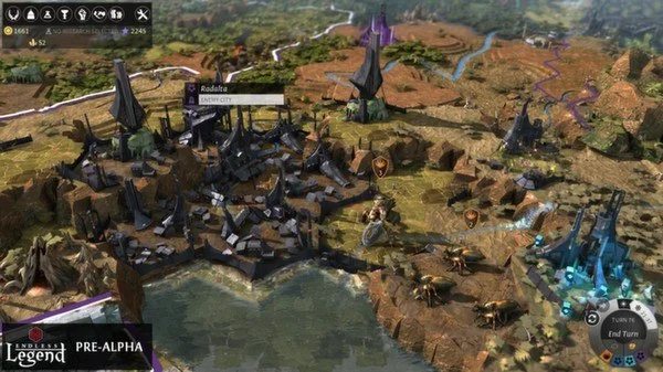 ENDLESS Legend Definitive Edition cover and gameplay image 3