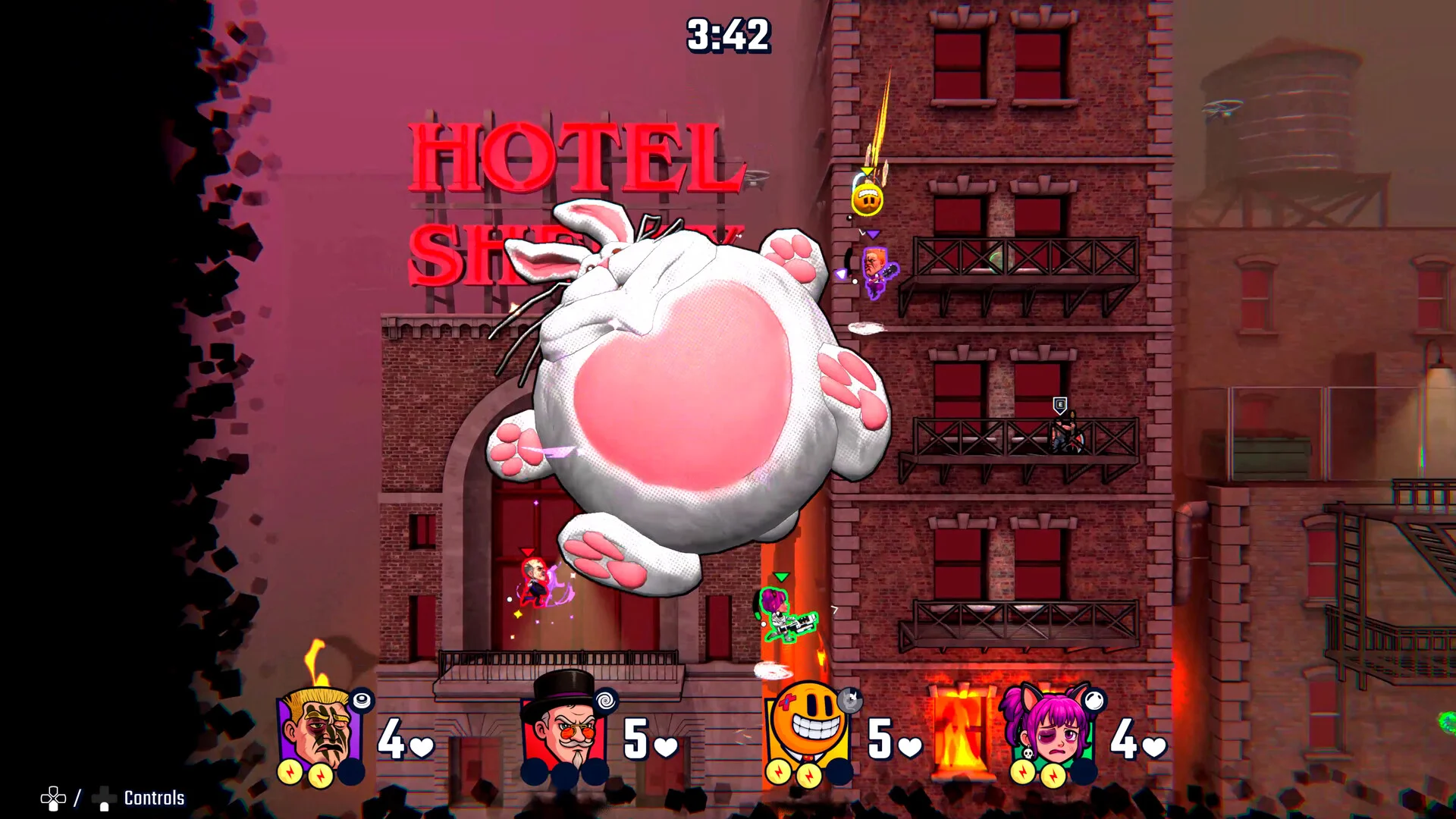 HeadHunters online multiplayer 2-4 on a Global listing