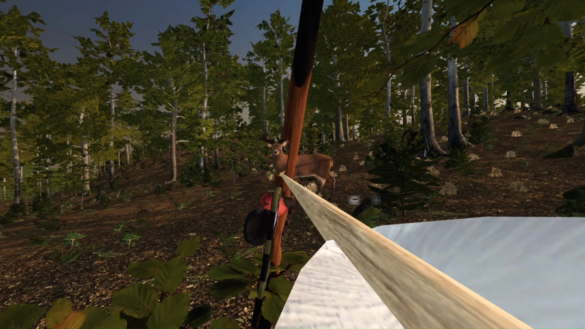 Virtual Hunter trophy lodge mounts PSVR2