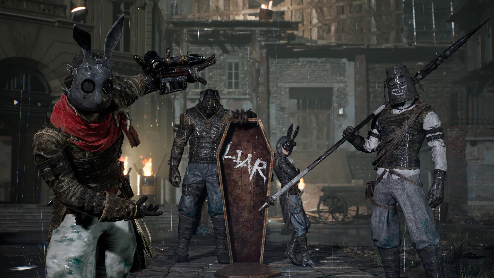 Lies of P AU Xbox One / Xbox Series X|S / PC CD Key