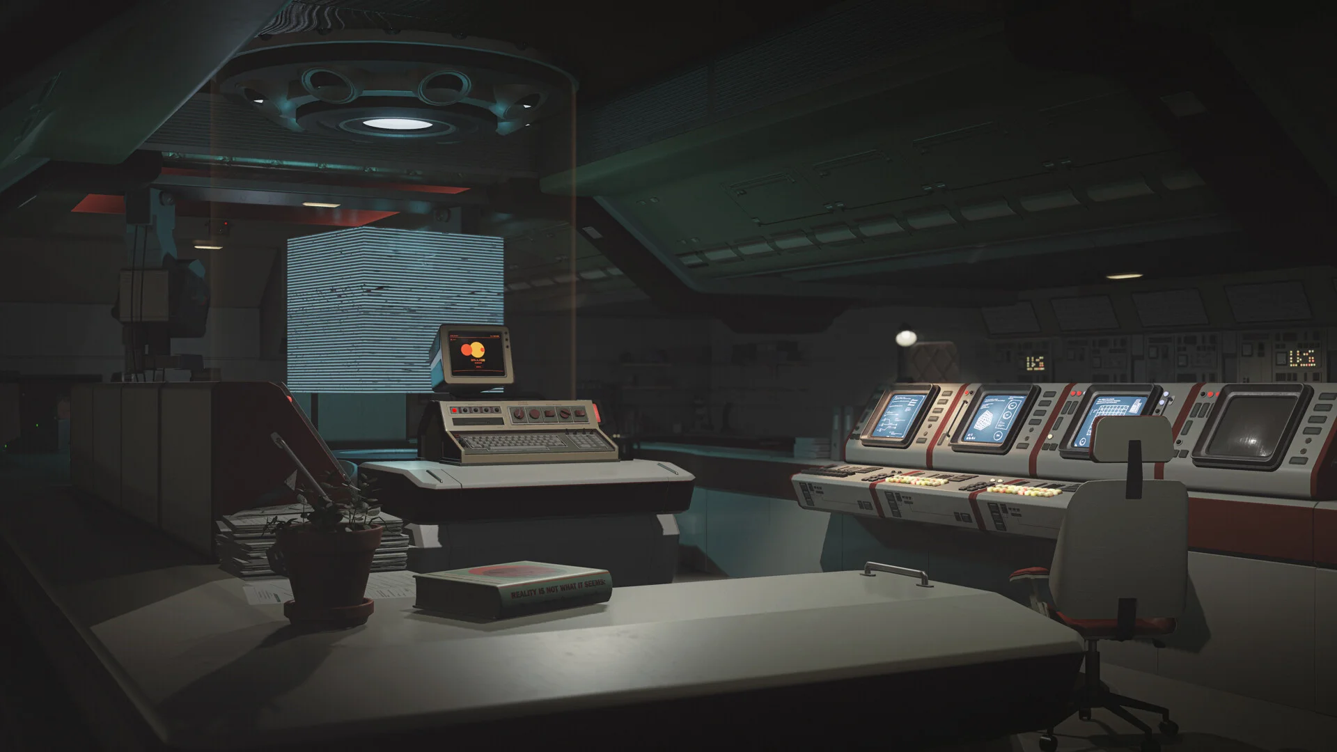 Cognition Method gravity manipulation puzzle in surreal space station