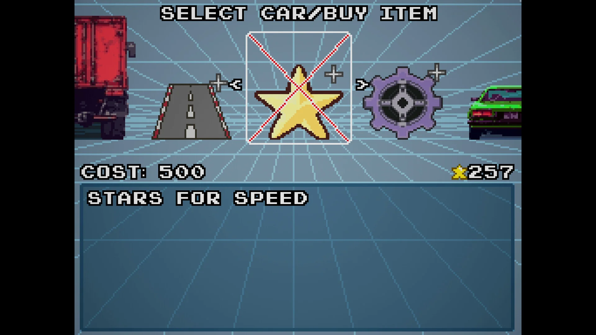 Incremental Retro Racing Global Steam key