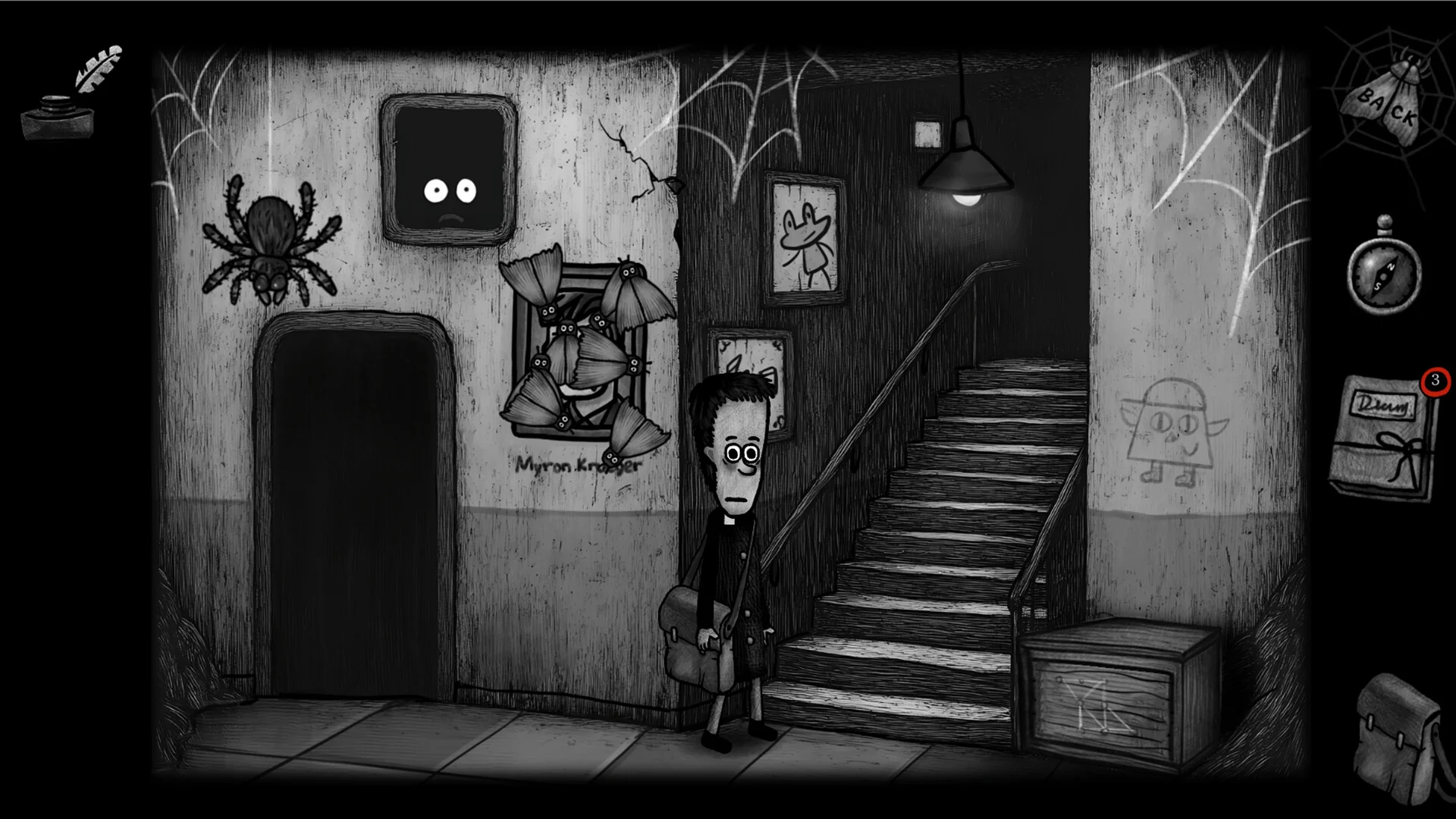 Dad's Monster House 2 MEDAL Steam Achievements screenshot