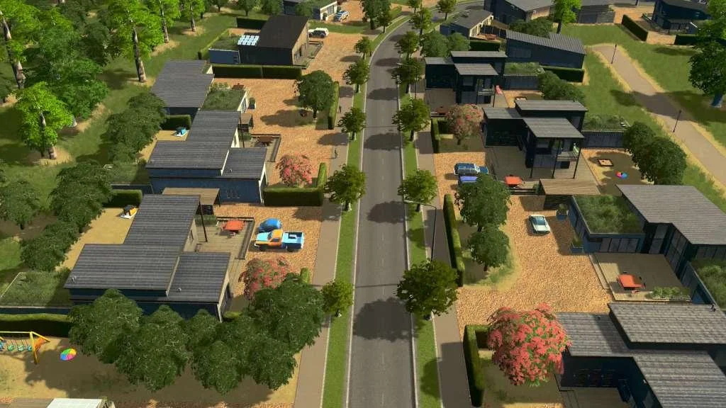 Cities: Skylines - Green Cities DLC Steam Key Global artwork 3