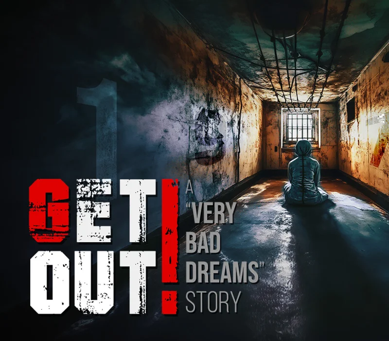 GET OUT Very Bad Dreams Steam cover