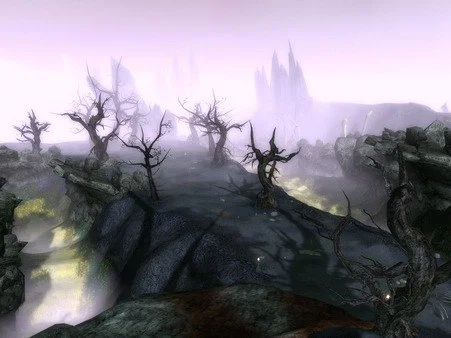 Guild Wars Nightfall ArenaNet NCSoft MMO PC screenshot