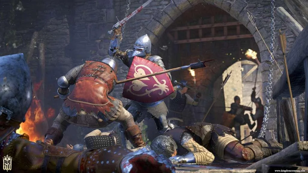 Kingdom Come Deliverance Royal Edition Xbox AU Bohemia 4K Series X S