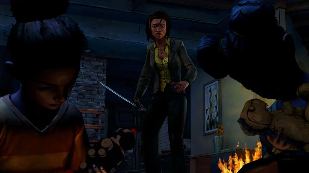 The Walking Dead: Michonne