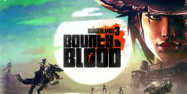 Borderlands 3 - Bounty of Blood DLC Steam Key Global cover
