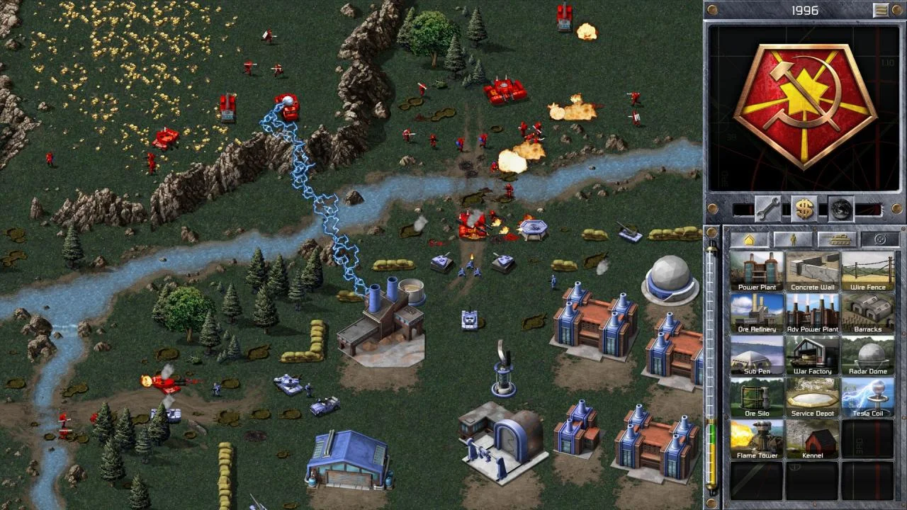 Command & Conquer Remastered Collection EA App CD Key