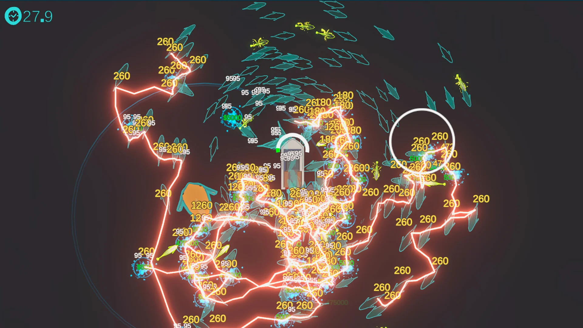 Incremental Fishing Steam Achievements fishing screenshot