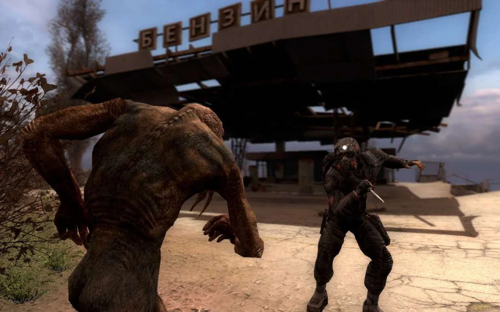 S.T.A.L.K.E.R.: Call of Pripyat Steam Key ROW