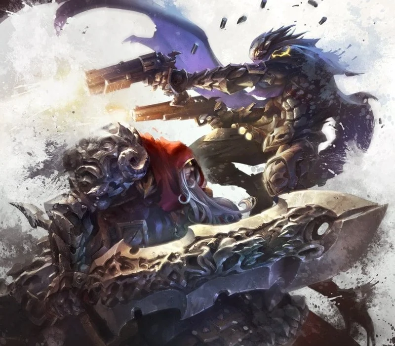 Darksiders Genesis cover