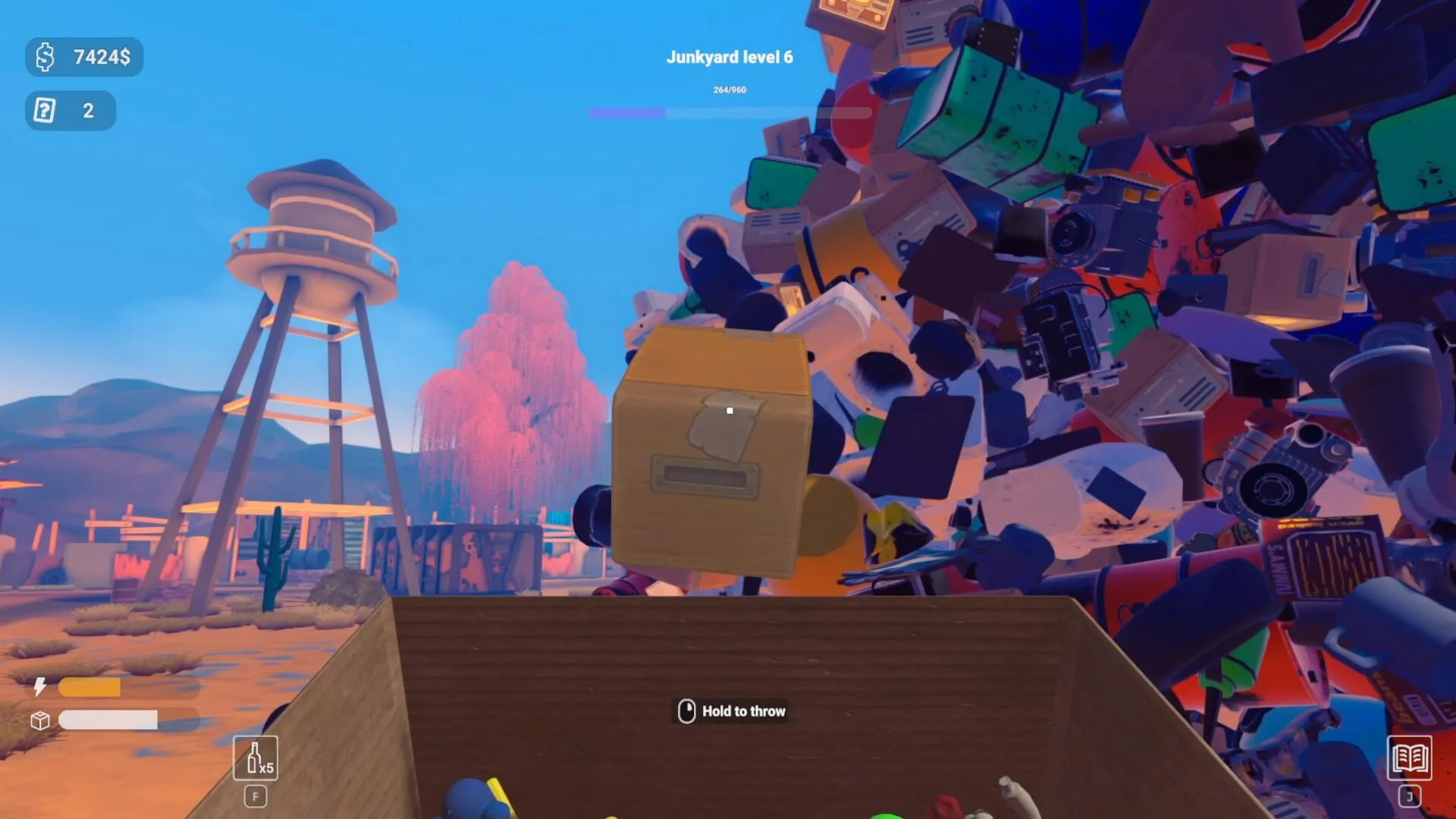 I Need to Fix My Dream Car (But I Work at a Junkyard) PC Steam CD Key