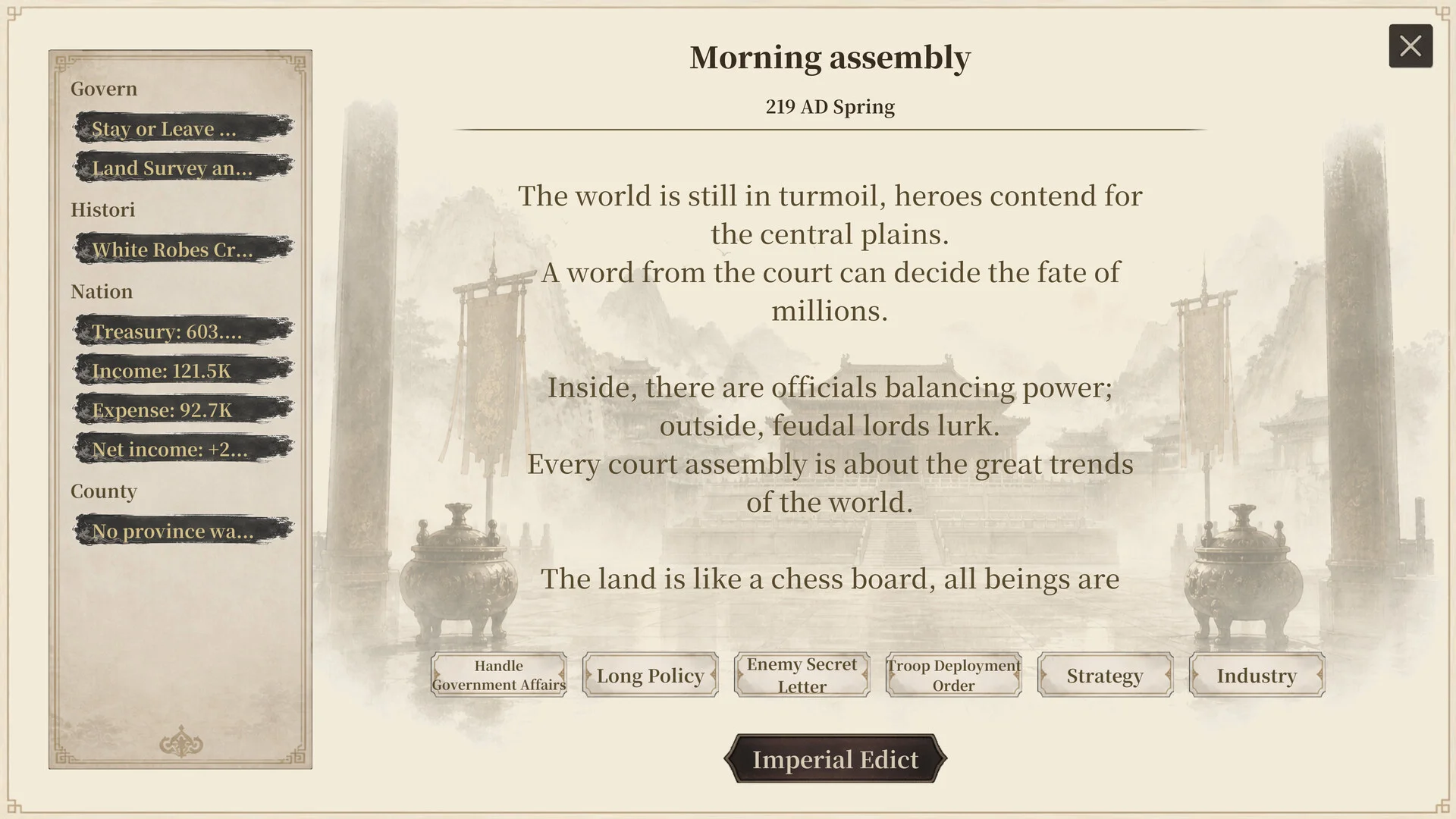 Command by Voice: World Conquest Steam Key Global gallery screenshot
