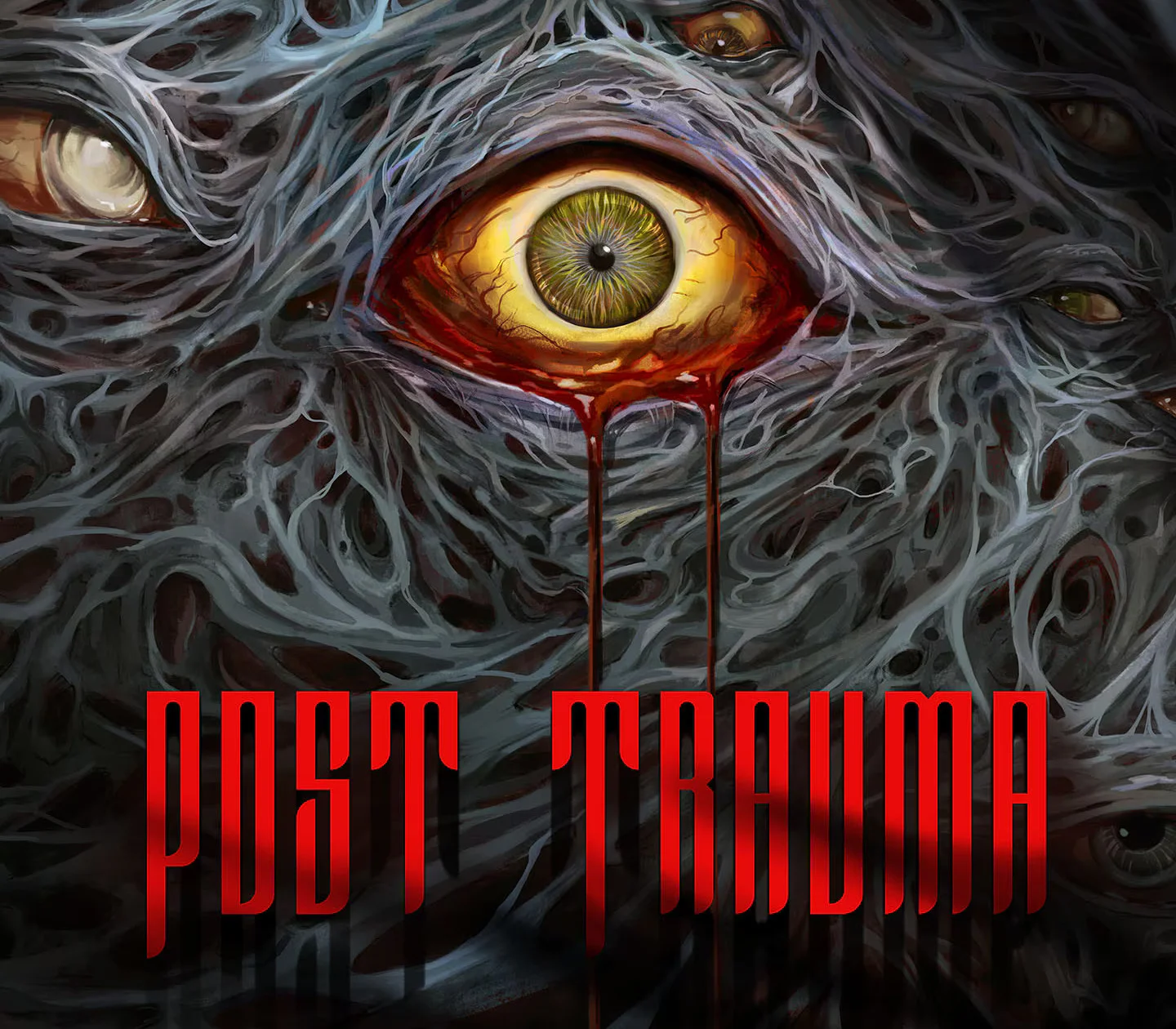 Post Trauma Steam key cover ROW
