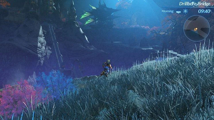 Xenoblade Chronicles 2 Alrest Blade bond