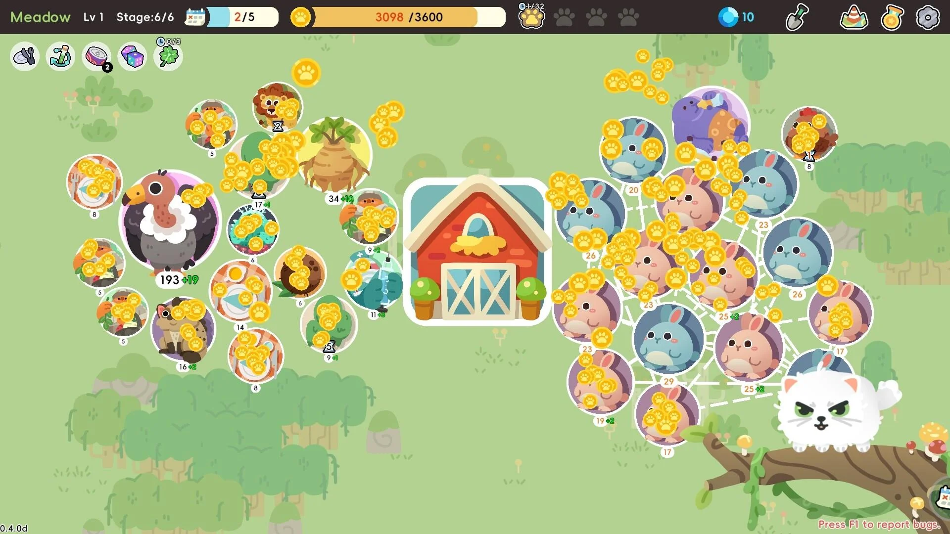 Chubby Farm Steam artwork