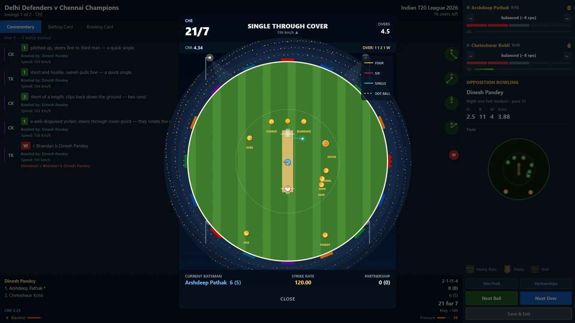 Cricket Management Tycoon Sheffield Cup Australian side