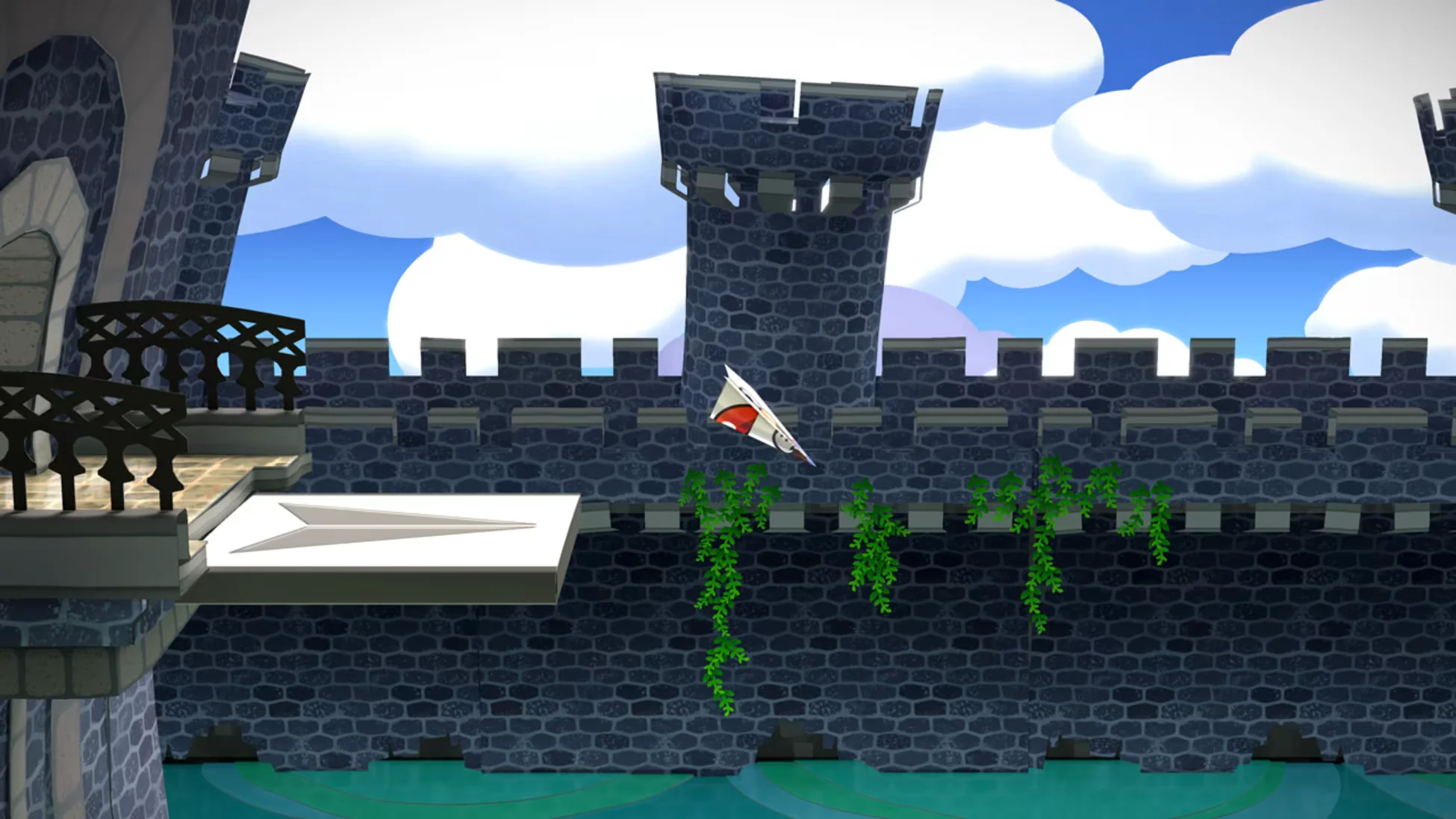 Paper Mario The Thousand-Year Door Nintendo Switch US listing