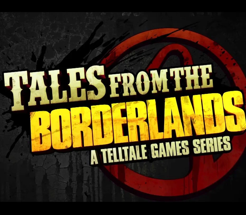 Tales from the Borderlands cover, Rhys and Fiona