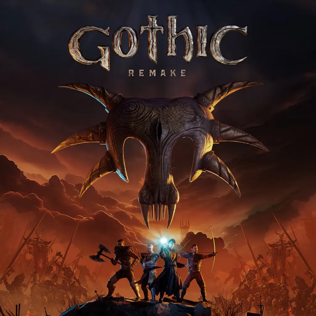 Gothic 1 Remake PC Steam CD Key