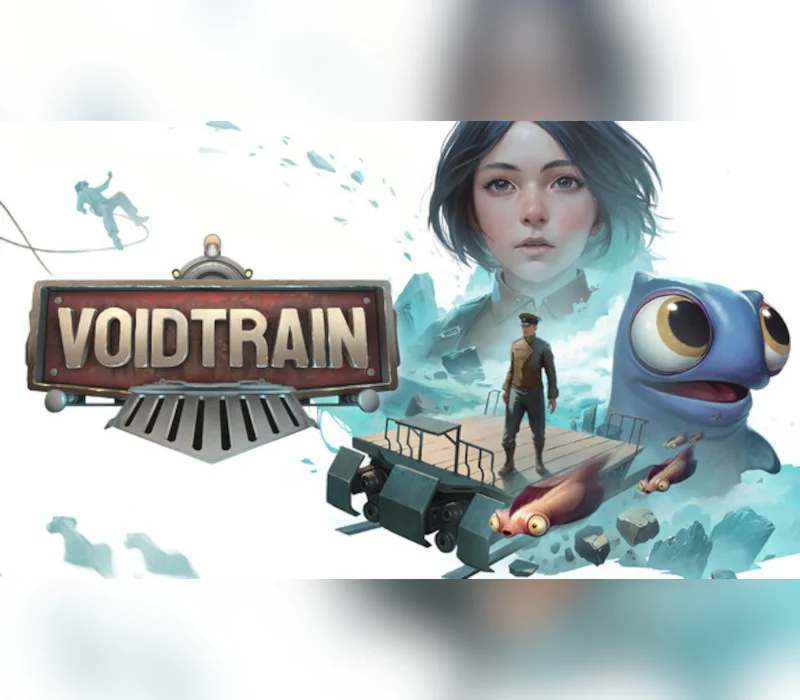 Voidtrain Play Anywhere train cover
