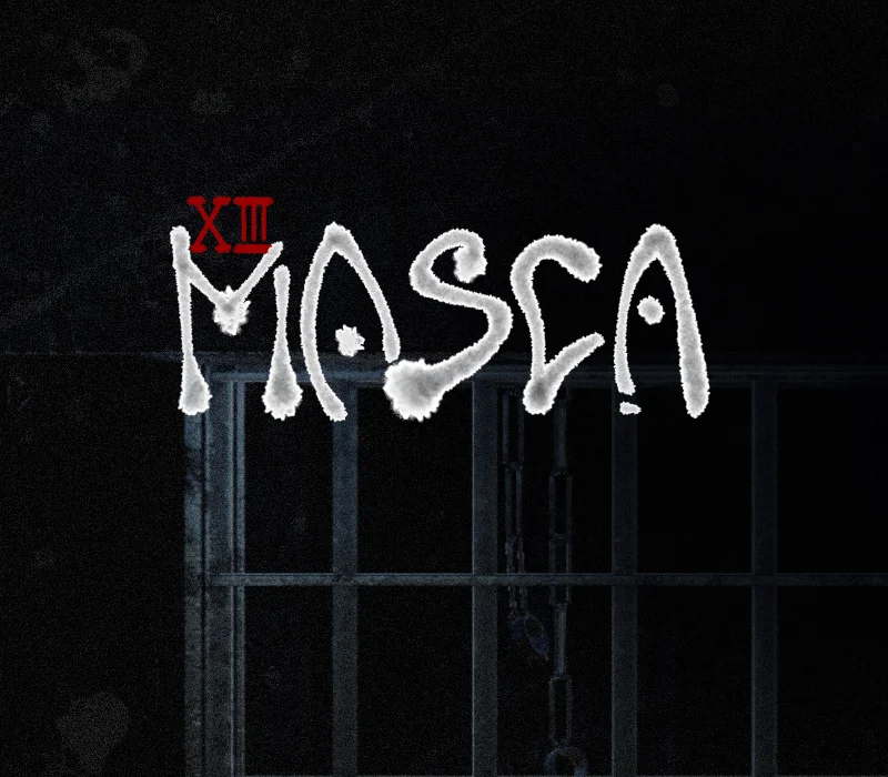 13 MASCA cover, Pockawl identification horror