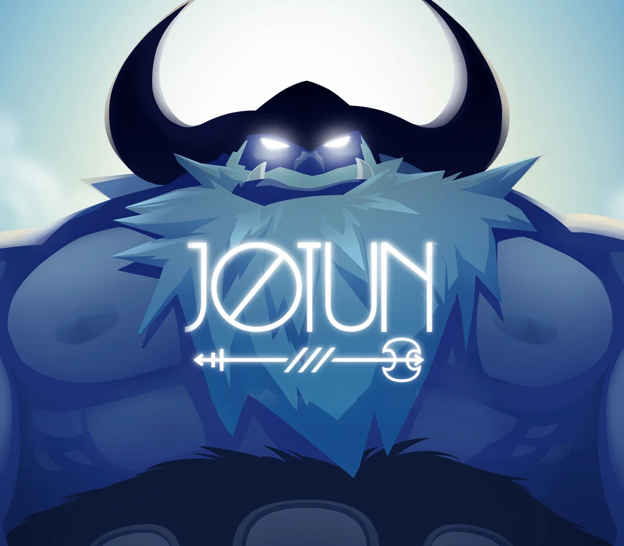 Jotun Valhalla Edition cover, Thora with two-handed axe