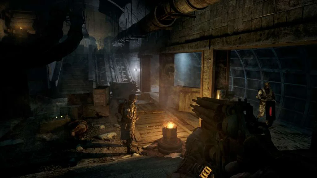 Metro Redux Bundle Steam Key LATAM