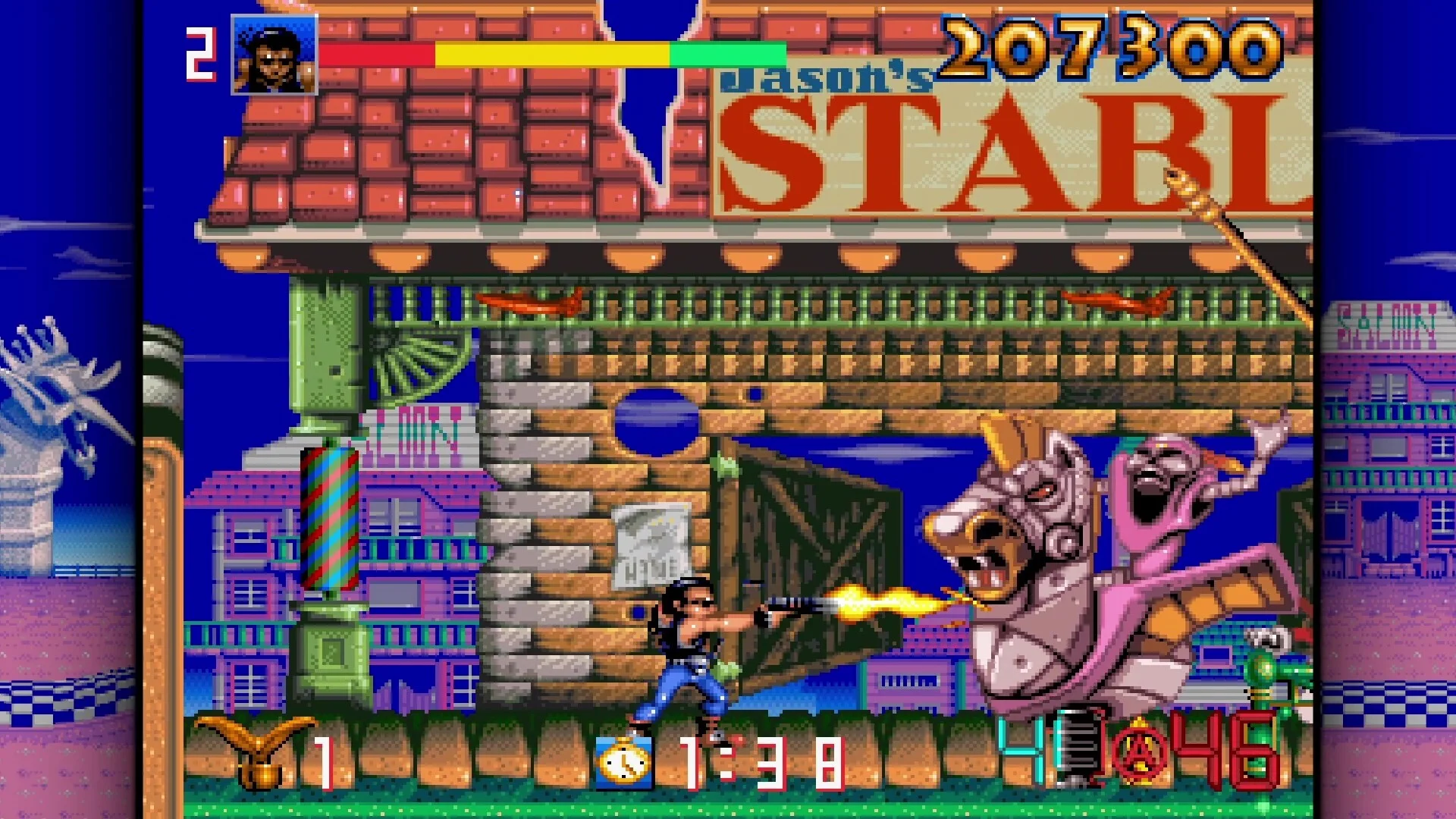 Biomechanical Toy Windows screenshot